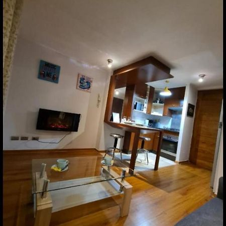 San Alonso Suite Apartments Santiago Buitenkant foto