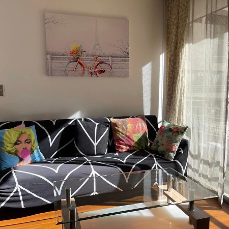 San Alonso Suite Apartments Santiago Buitenkant foto