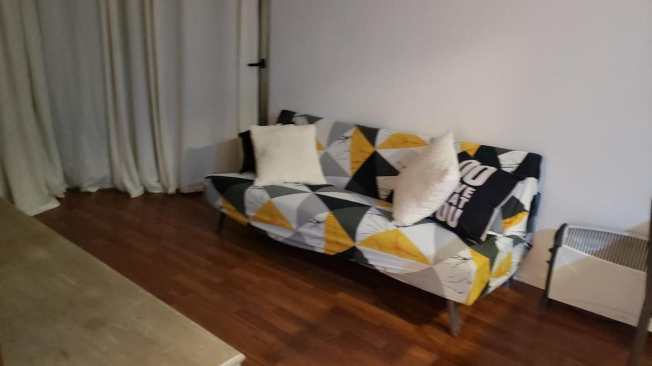 San Alonso Suite Apartments Santiago Buitenkant foto