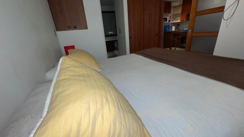 San Alonso Suite Apartments Santiago Buitenkant foto
