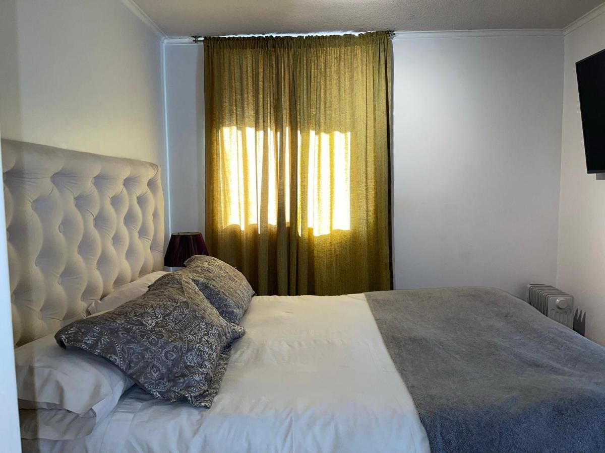 San Alonso Suite Apartments Santiago Buitenkant foto